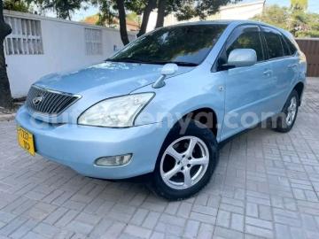Toyota harrier petrol toyota harrier