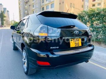 Toyota harrier petrol toyota harrier