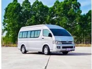 Toyota hiace 2006 2006 toyota hiace 2 5 d4d van Toyota hiace 2006 2006 toyota hiace 2 5 d4d van