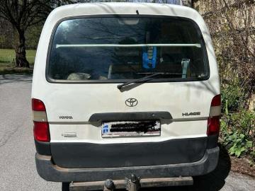 toyota hiace 2007 diesel toyota hiace 2 5 d 4d 120 lang toyota hiace 2007 diesel toyota hiace 2 5 d 4d 120 lang
