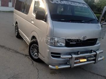 Toyota hiace 2008 petrol toyota hiace 2008 Toyota hiace 2008 petrol toyota hiace 2008