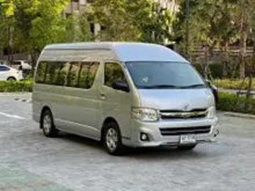 Toyota hiace 2012 2012 toyota hiace 2 5 d4d van Toyota hiace 2012 2012 toyota hiace 2 5 d4d van