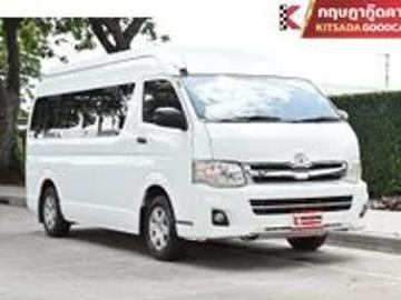 Toyota hiace 2013 2013 toyota hiace 2 5 d4d van Toyota hiace 2013 2013 toyota hiace 2 5 d4d van