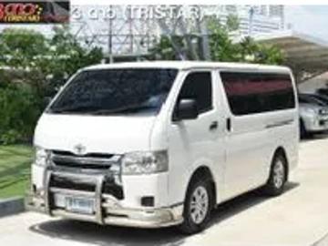 Toyota hiace 2014 2014 toyota hiace 3 0 d4d van Toyota hiace 2014 2014 toyota hiace 3 0 d4d van