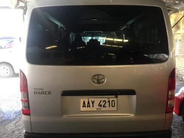 Toyota hiace 2014 2014 toyota hiace for sale in manila Toyota hiace 2014 2014 toyota hiace for sale in manila