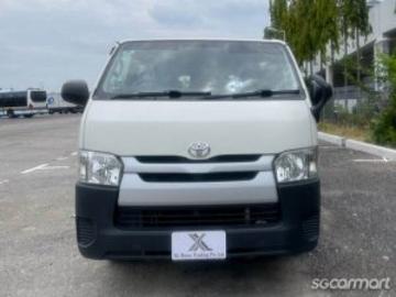 Toyota hiace 2014 diesel toyota hiace 3 0m dx Toyota hiace 2014 diesel toyota hiace 3 0m dx