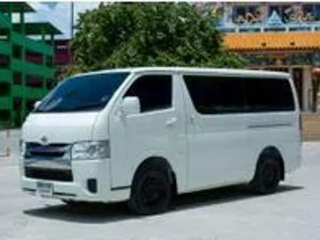 Toyota hiace 2015 2016 toyota hiace 3 0 gl van Toyota hiace 2015 2016 toyota hiace 3 0 gl van