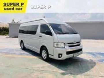 Toyota hiace 2016 2016 toyota hiace 3 0 d4d van Toyota hiace 2016 2016 toyota hiace 3 0 d4d van