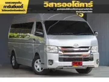 Toyota hiace 2017 2017 toyota hiace 3 0 d4d van Toyota hiace 2017 2017 toyota hiace 3 0 d4d van