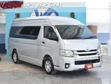 Toyota hiace 2017 2017 toyota hiace 3 0 d4d van Toyota hiace 2017 2017 toyota hiace 3 0 d4d van
