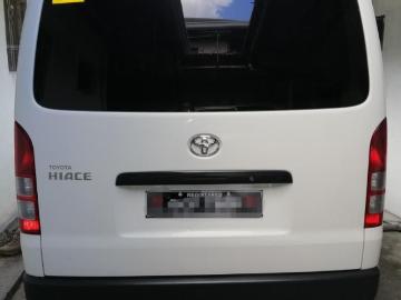Toyota hiace 2017 2017 toyota hiace for sale in angeles Toyota hiace 2017 2017 toyota hiace for sale in angeles