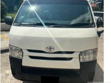 Toyota hiace 2017 diesel toyota hiace 3 0m dx Toyota hiace 2017 diesel toyota hiace 3 0m dx
