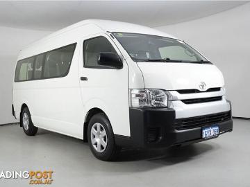 Toyota hiace 2018 diesel 2018 toyota hiace commuter kdh223r my16 bus Toyota hiace 2018 diesel 2018 toyota hiace commuter kdh223r my16 bus