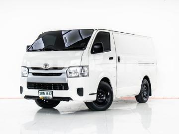 Toyota hiace 2018 disel 2018 toyota hiace