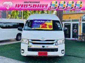 Toyota hiace 2019 2019 toyota hiace 2 7 vvti van Toyota hiace 2019 2019 toyota hiace 2 7 vvti van