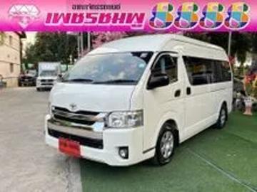Toyota hiace 2019 2019 toyota hiace 2 7 vvti van