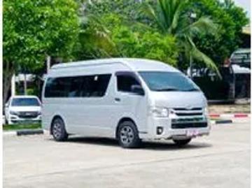 Toyota hiace 2019 2019 toyota hiace 3 0 d4d van Toyota hiace 2019 2019 toyota hiace 3 0 d4d van