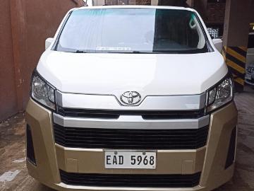 Toyota hiace 2019 2019 toyota hiace in quezon city metro manila Toyota hiace 2019 2019 toyota hiace in quezon city metro manila