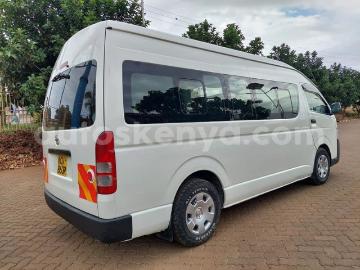 Toyota hiace 2019 diesel toyota hiace