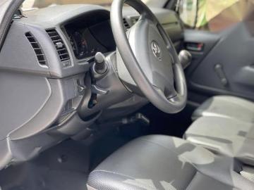 Toyota hiace 2019 sell silver 2019 toyota hiace Toyota hiace 2019 sell silver 2019 toyota hiace