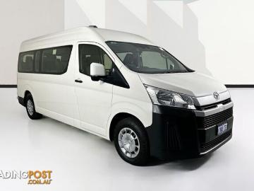 Toyota hiace 2020 2020 toyota hiace commuter 12 seats gdh322r 3d bus Toyota hiace 2020 2020 toyota hiace commuter 12 seats gdh322r 3d bus