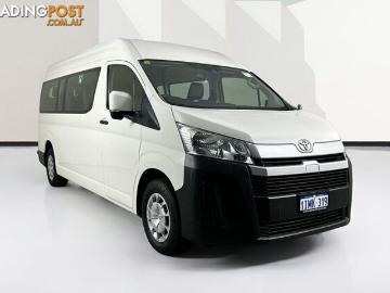 Toyota hiace 2020 2020 toyota hiace commuter 12 seats gdh322r 3d bus Toyota hiace 2020 2020 toyota hiace commuter 12 seats gdh322r 3d bus
