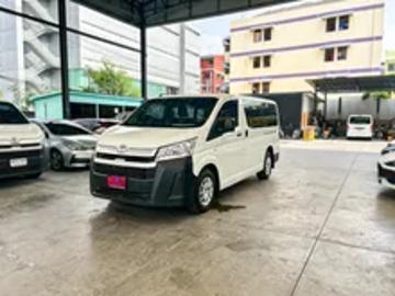 Toyota hiace 2021 2021 toyota hiace 2 8 gl van Toyota hiace 2021 2021 toyota hiace 2 8 gl van