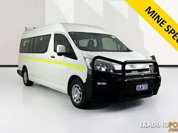 Toyota hiace 2021 2021 toyota hiace slwb commuter 12 seats gdh322r 3d bus Toyota hiace 2021 2021 toyota hiace slwb commuter 12 seats gdh322r 3d bus