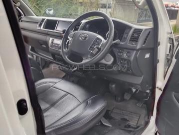Toyota hiace 2022 toyota hiace gl 2022
