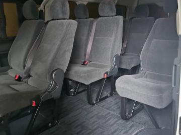 Toyota hiace 2023 petrol toyota hiace grand cabin trh 224 Toyota hiace 2023 petrol toyota hiace grand cabin trh 224