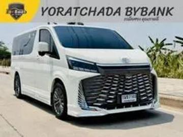 Toyota hiace 2024 2024 toyota hiace 2 8 gl van Toyota hiace 2024 2024 toyota hiace 2 8 gl van