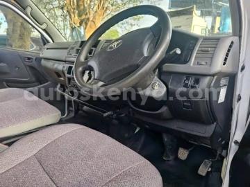Toyota hiace petrol toyota hiace