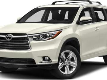 Toyota highlander 2015 gasoline 2015 toyota highlander xle birmingham al