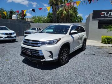 Toyota highlander 2017 gasolina 2017 toyota highlander limited panoramic roof Toyota highlander 2017 gasolina 2017 toyota highlander limited panoramic roof