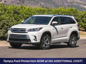 Toyota highlander 2017 gasoline 2017 toyota highlander xle tampa fl Toyota highlander 2017 gasoline 2017 toyota highlander xle tampa fl