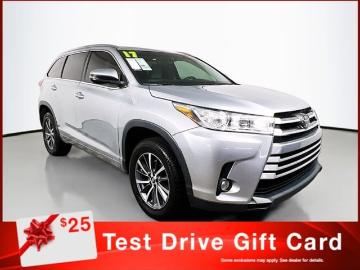 Toyota highlander 2017 gasoline 2017 toyota highlander xle tampa fl Toyota highlander 2017 gasoline 2017 toyota highlander xle tampa fl