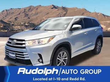 Toyota highlander 2018 gasoline 2018 toyota highlander xle el paso tx Toyota highlander 2018 gasoline 2018 toyota highlander xle el paso tx
