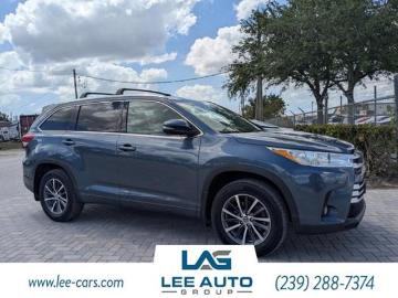 Toyota highlander 2018 gasoline 2018 toyota highlander xle fort myers fl Toyota highlander 2018 gasoline 2018 toyota highlander xle fort myers fl
