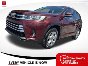 Toyota highlander 2019 2019 toyota highlander awd limited 4dr suv Toyota highlander 2019 2019 toyota highlander awd limited 4dr suv