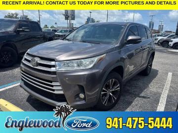 Toyota highlander 2019 2019 toyota highlander le 4dr suv 3 5l v6 Toyota highlander 2019 2019 toyota highlander le 4dr suv 3 5l v6
