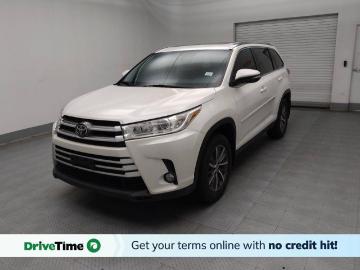 Toyota highlander 2019 gas 2019 toyota highlander xle independence mo