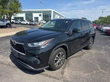 Toyota highlander 2020 gas 2020 toyota highlander xle lees summit mo