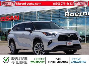 Toyota highlander 2022 gasoline 2022 toyota highlander limited boerne tx Toyota highlander 2022 gasoline 2022 toyota highlander limited boerne tx
