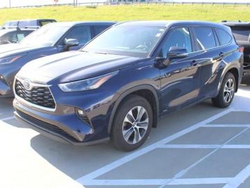 Toyota highlander 2023 2023 toyota highlander xle Toyota highlander 2023 2023 toyota highlander xle