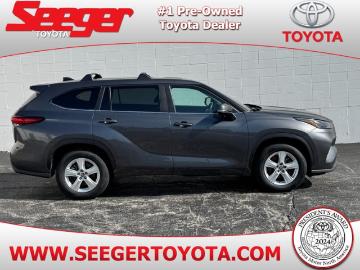Toyota highlander 2023 gasoline 2023 toyota highlander le saint louis mo