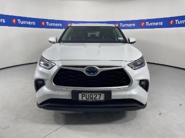 Toyota highlander 2023 hybrid 2023 toyota highlander