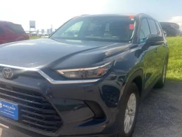 Toyota highlander 2024 2024 toyota grand highlander awd xle 4dr suv Toyota highlander 2024 2024 toyota grand highlander awd xle 4dr suv