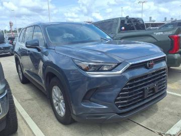 Toyota highlander 2024 gas 2024 toyota grand highlander xle conroe tx