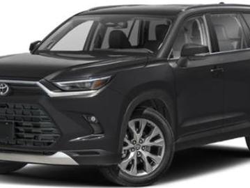 Toyota highlander 2024 gasoline 2024 toyota grand highlander limited birmingham al