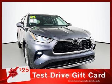 Toyota highlander 2024 gasoline 2024 toyota highlander platinum tampa fl Toyota highlander 2024 gasoline 2024 toyota highlander platinum tampa fl